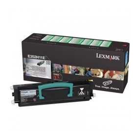 Lexmark E350D-E352DN E352H11E Orjinal Siyah Toner