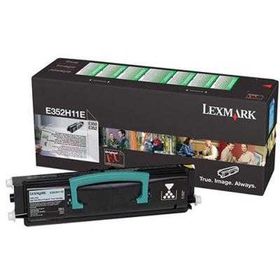 Lexmark E352H11E Toner