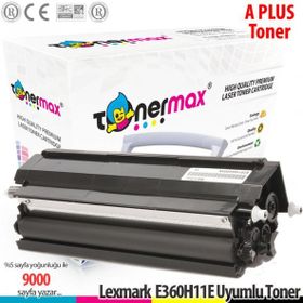 Lexmark E360-E360H11E Muadil Toner