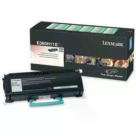 Lexmark E360-E360H11E Yüksek Kapasiteli Orjinal Toner