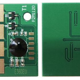 Lexmark E360-E360H11E Yüksek Kapasiteli Toner Chip