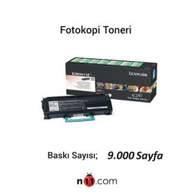 Lexmark E360H11E Toner