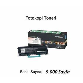 Lexmark E360H11E Toner