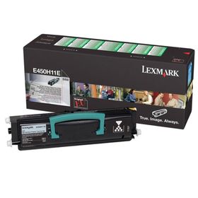 Lexmark E450H11E Toner