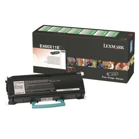 Lexmark E460DN E460X11E Orjinal Siyah Toner