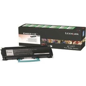 Lexmark E460DN E460X11E Orjinal Siyah Toner