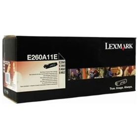 Lexmark E460DW 3500 Sayfa Çapraz Renkli Toner