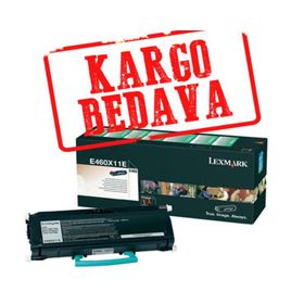 Lexmark E460X11E Toner