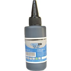 Lexmark Ecotank ITS L4160 Uyumlu DYE Bazlı Siyah Kartuş Dolum Mürekkebi