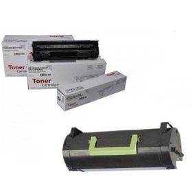 Lexmark MS MX 510 511 610 611 505U 605X Xbox Toner