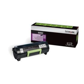 Lexmark MS310-MS410-MS510-MS610 50F5H00 Orjinal Siyah Toner