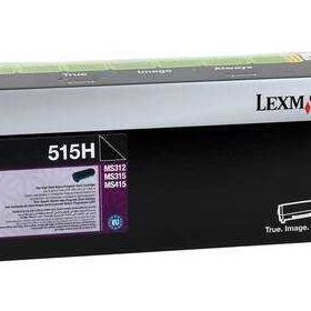 Lexmark MS312-515H-51F5H00 Yüksek Kapasiteli Orjinal Toner