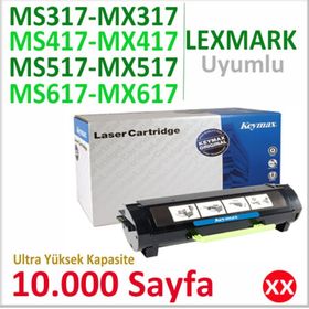 Lexmark MS317-51B5000 Toner