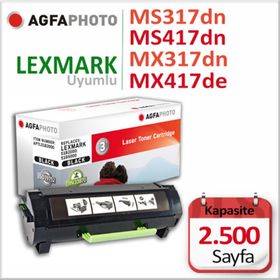 Lexmark MS317-51B5000 Toner