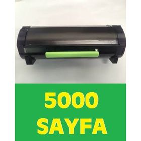 Lexmark MS317-MX317-MS417-MX417 51B5H00 Orijinal Toner