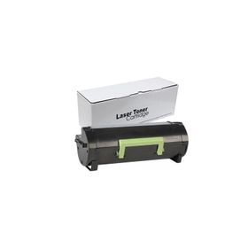 Lexmark MS317/417 - MX317/417 10.000 Sayfa Siyah Muadil Toner