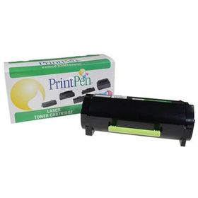 Lexmark MS321-56F5000 Chipsiz Muadil Toner