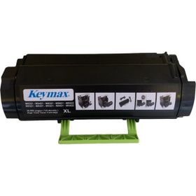 Lexmark MS321 MX321 30.000 Siyah Muadil Toner