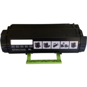 Lexmark MS321 MX321 30.000 Siyah Muadil Toner