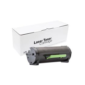 Lexmark MS410-505X-50F5X00 Extra Yüksek Kapasiteli Muadil Toner
