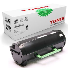 Lexmark MS410-510-610-505X(10K) Muadil Toner