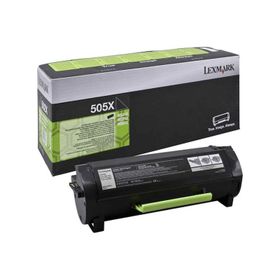 Lexmark MS410-510-610-505X(10K) Muadil Toner