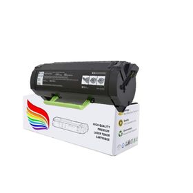 Lexmark MS417-51B5H00 Muadil Toner MX417-MS517