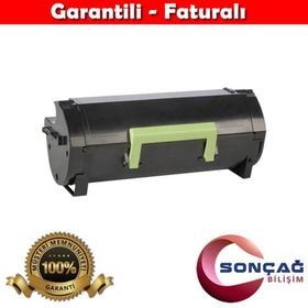 Lexmark MS510-505U-50F5U00 Ultra Yüksek Kapasiteli Muadil Toner