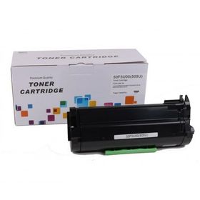 Lexmark MS510-505U-50F5U00 Ultra Yüksek Kapasiteli Muadil Toner