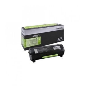 Lexmark MS510-505U-50F5U0E Ultra Yüksek Kapasiteli Toner