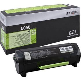 Lexmark MS510DN MS610DN 20 K Muadil Toner