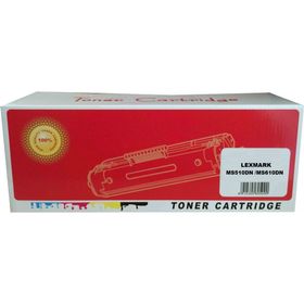 Lexmark MS510DN MS610DN 20 K Muadil Toner