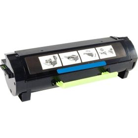 Lexmark MS517 Muadil Toner