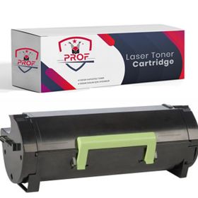 Lexmark MS517 Muadil Toner