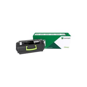 Lexmark MS710 MS711 MS810 MS811 MS812 25 K Muadil Toner