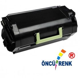 Lexmark MS710 MS711 MS810 MS811 MS812 25 K Muadil Toner