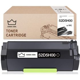 Lexmark MS710 MS711 MS810 MS811 MS812 25 K Muadil Toner