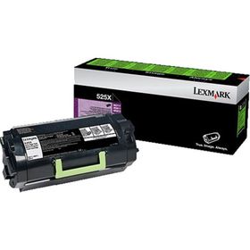 Lexmark MS710 MS711 MS810 MS811 MS812 25 K Muadil Toner