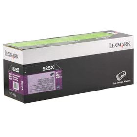 Lexmark MS711-525X-52D5X00 Extra Yüksek Kapasiteli Orjinal Toner