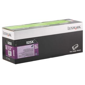 Lexmark MS711-525X-52D5X00 Extra Yüksek Kapasiteli Orjinal Toner