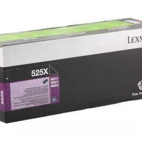 Lexmark MS711-525X-52D5X00 Extra Yüksek Kapasiteli Orjinal Toner
