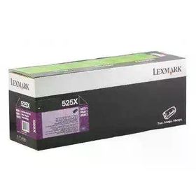 Lexmark MS711-MS811-525X -52D5X00 Orijinal Toner