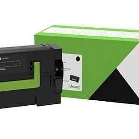 Lexmark MS725 58D5H00 Siyah Orjinal Toner