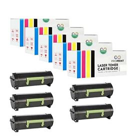 Lexmark MS810-52D5H00 Muadil Toner