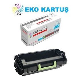 Lexmark MS810 MS711 MS811 25000 Sayfa Muadil Toner