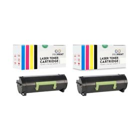 Lexmark MS811N Muadil Toner