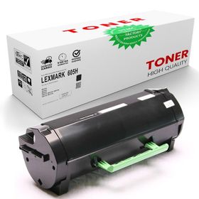 Lexmark MX-310 60F5H00-605H 10.000 Sayfa Siyah Muadil Toner