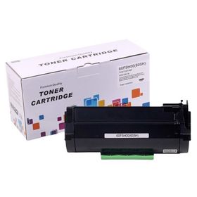 Lexmark MX-310 60F5H00-605H 10.000 Sayfa Siyah Muadil Toner
