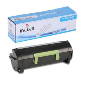 Lexmark MX317 2500 Sayfa 51B5H00 Muadil Çipli Toner
