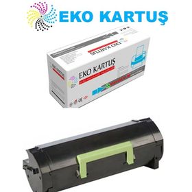 Lexmark MX317DN 51B5000 Muadil Toner